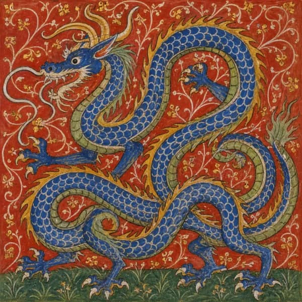 Year of the Dragon
