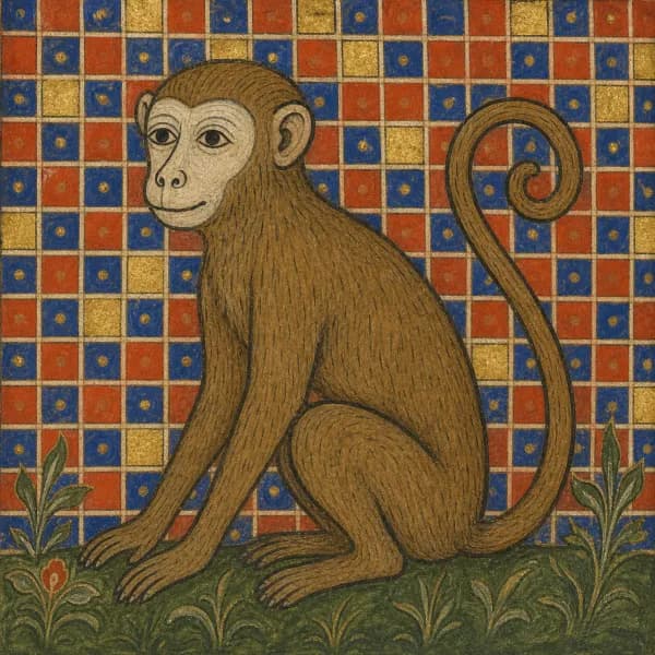 Year of the Monkey