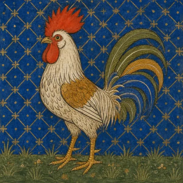 Year of the Rooster