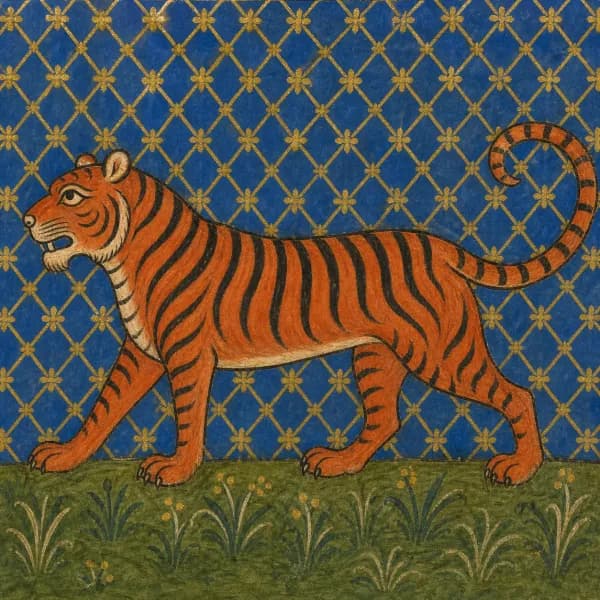 Year of the Tiger