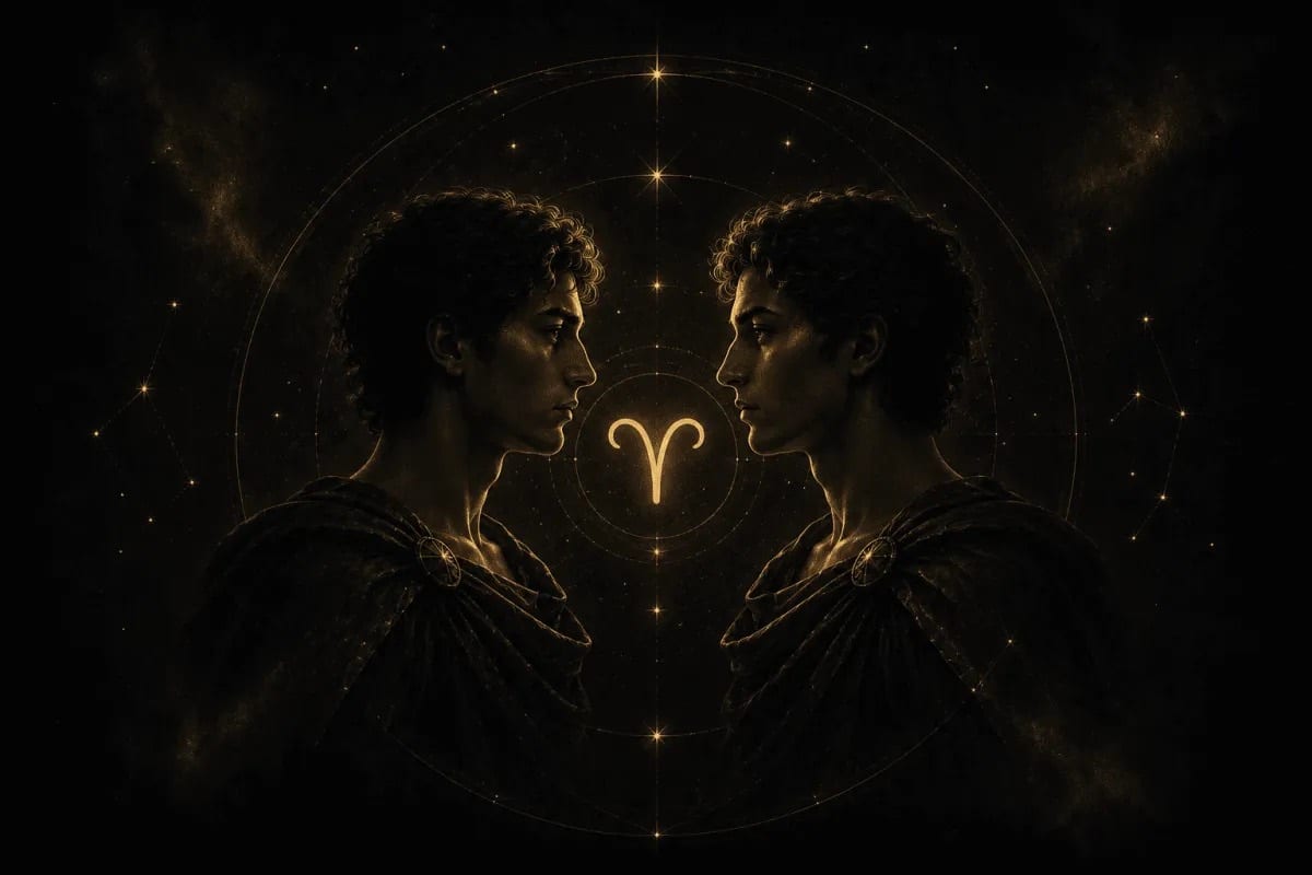 Aries and Aries compatibility