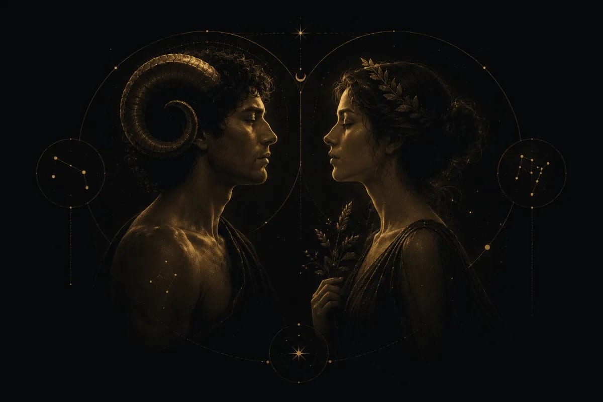 Aries and Virgo compatibility