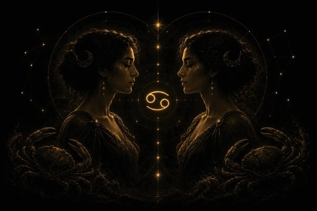 Cancer and Cancer compatibility