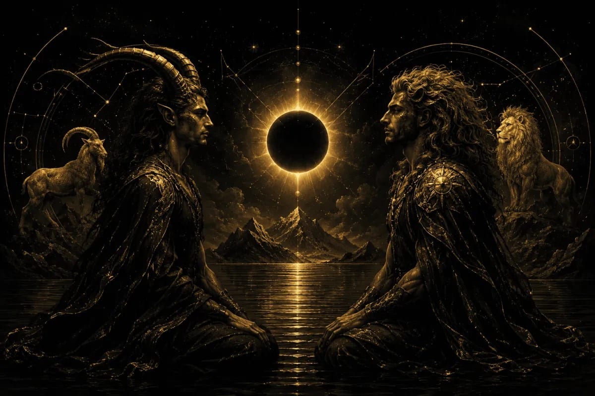 Capricorn and Leo compatibility