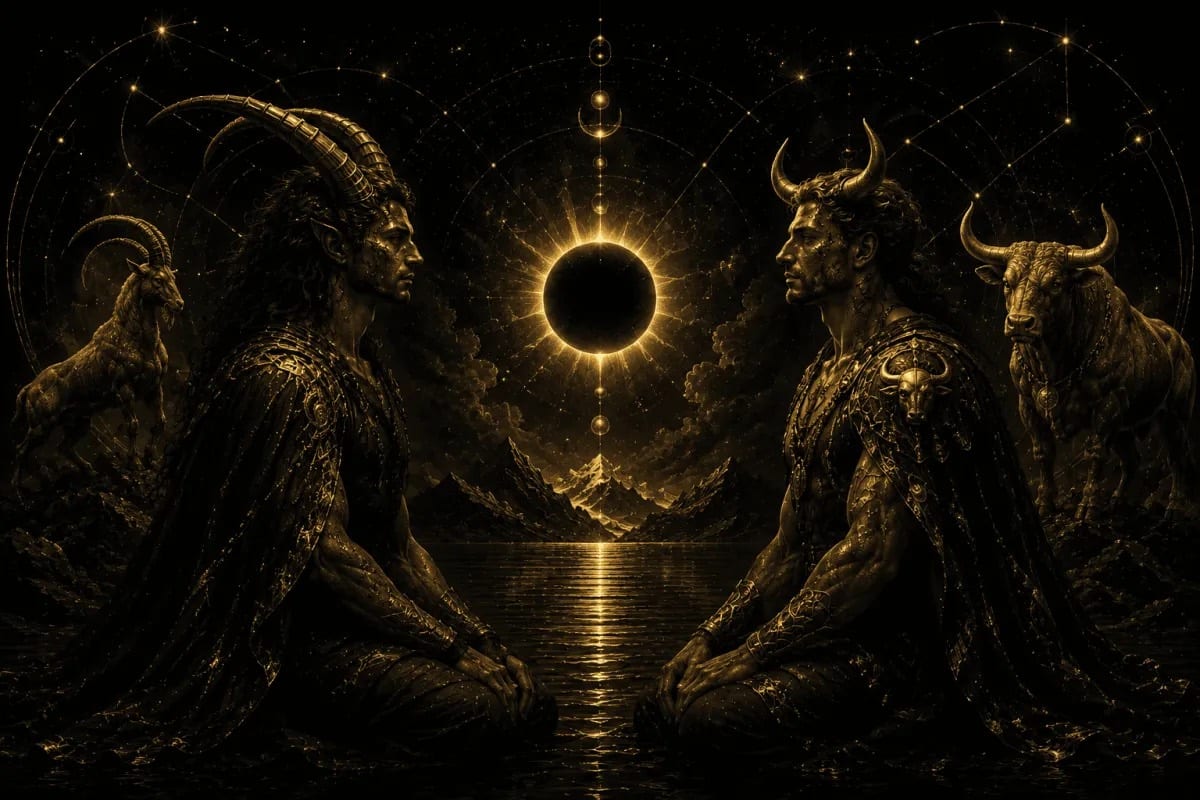 Capricorn and Taurus compatibility