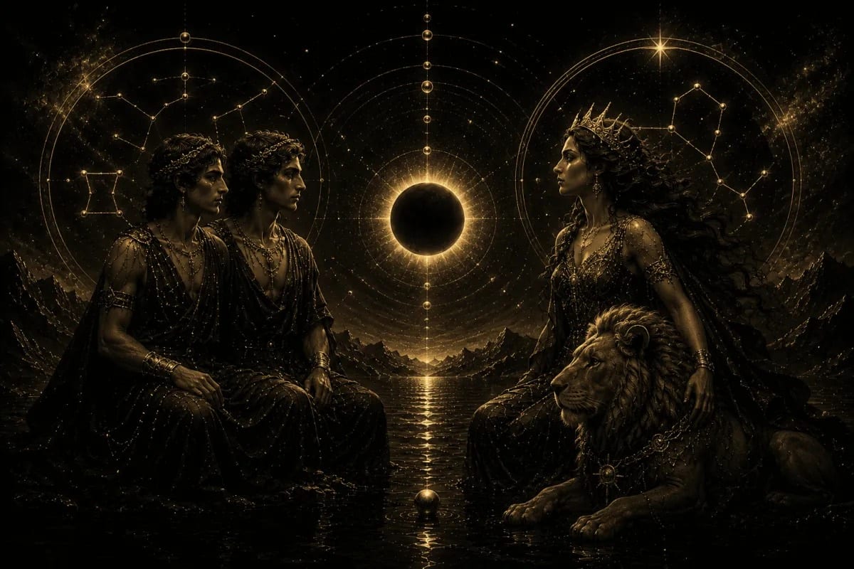 Gemini and Leo compatibility