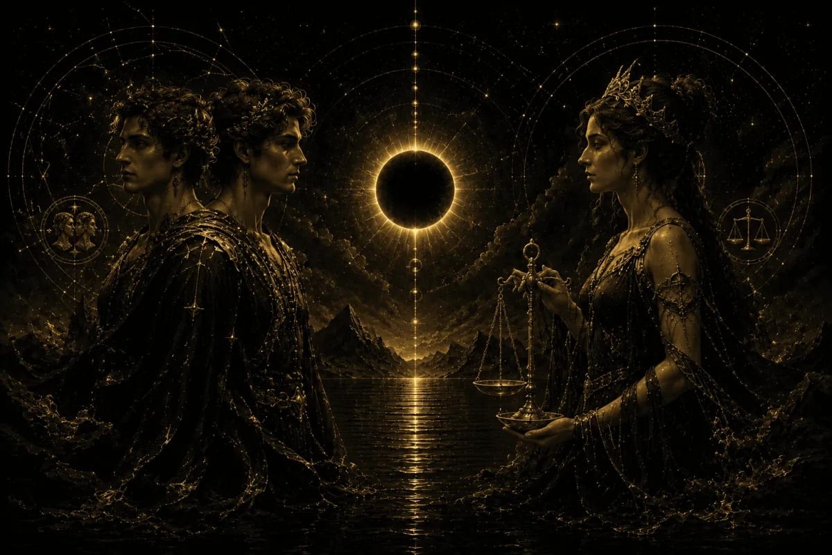 Gemini and Libra compatibility
