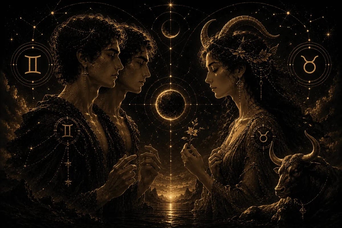 Gemini and Taurus compatibility