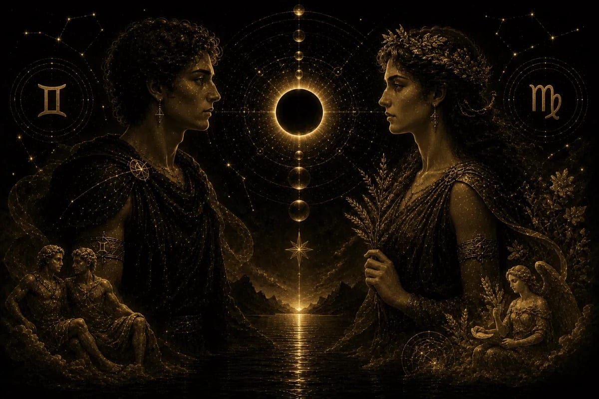 Gemini and Virgo compatibility