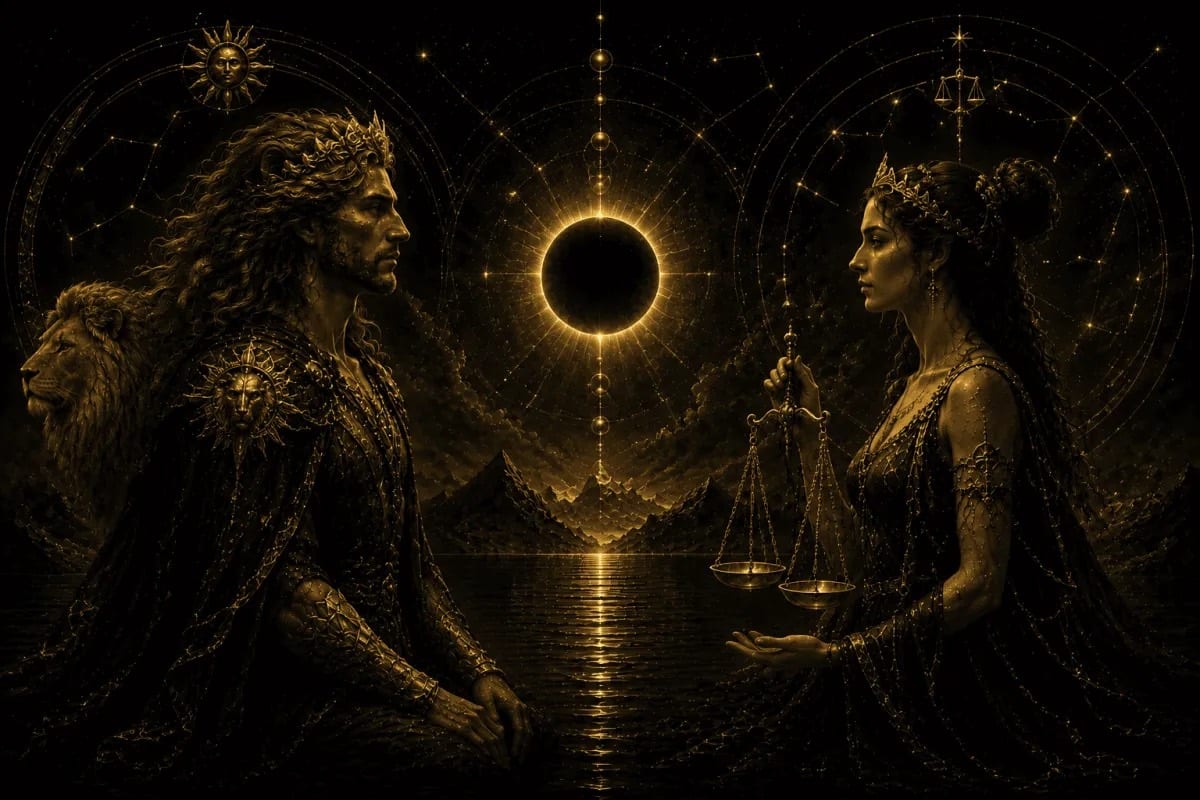 Leo and Libra compatibility