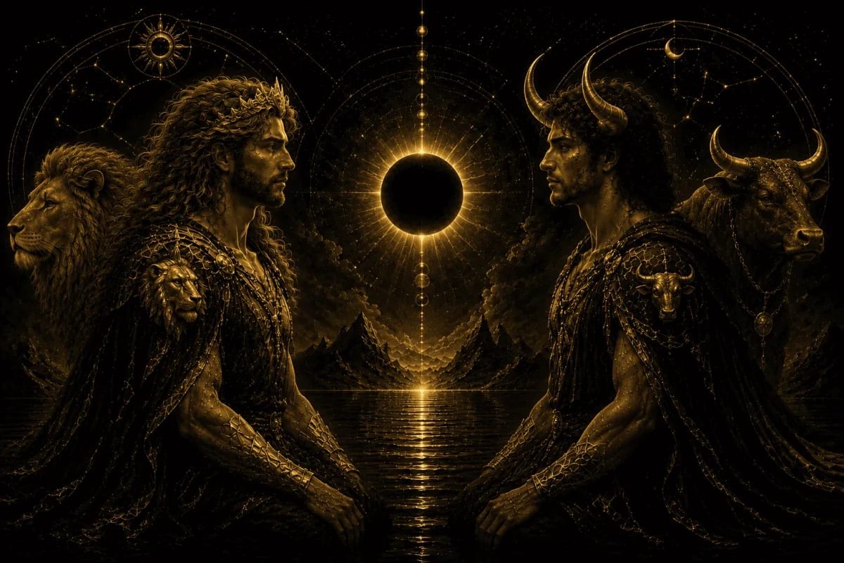 Leo and Taurus compatibility