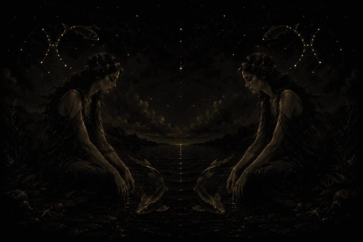 Pisces and Pisces compatibility