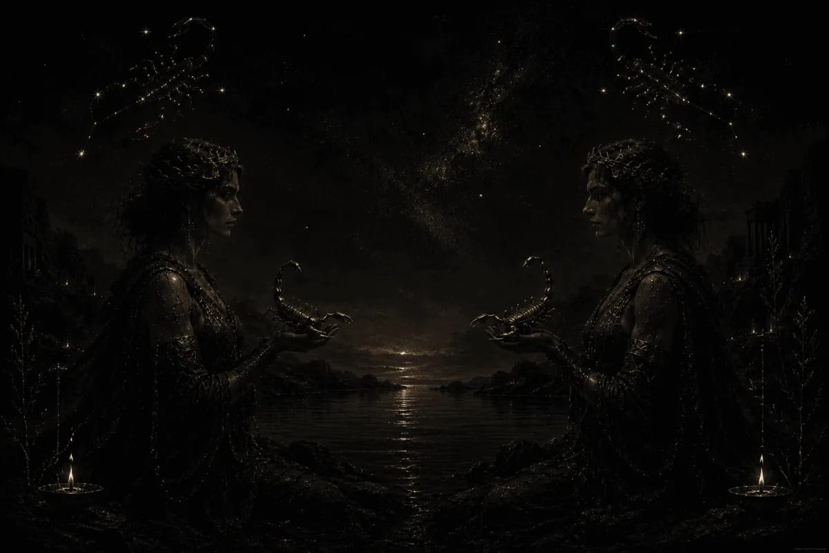 Scorpio and Scorpio compatibility