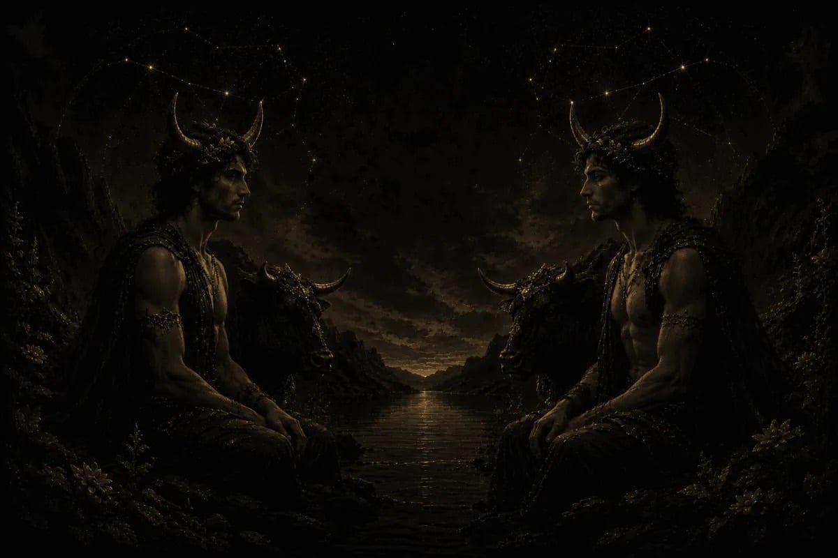 Taurus and Taurus compatibility