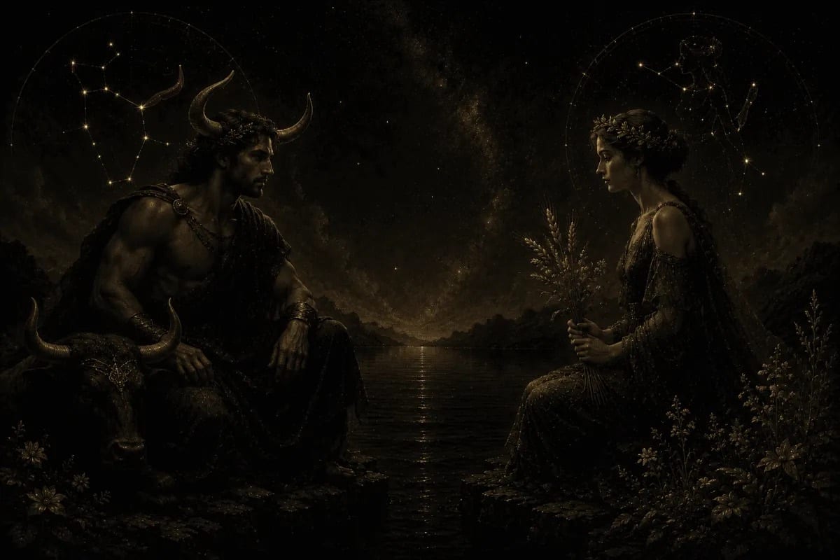 Taurus and Virgo compatibility