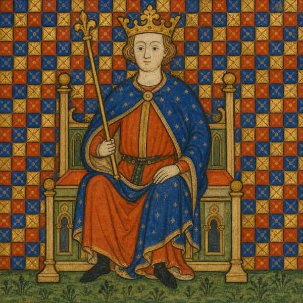 Illustration of the 10th house: The House of Career