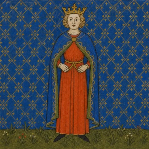 Illustration of the 1st house: The House of Self