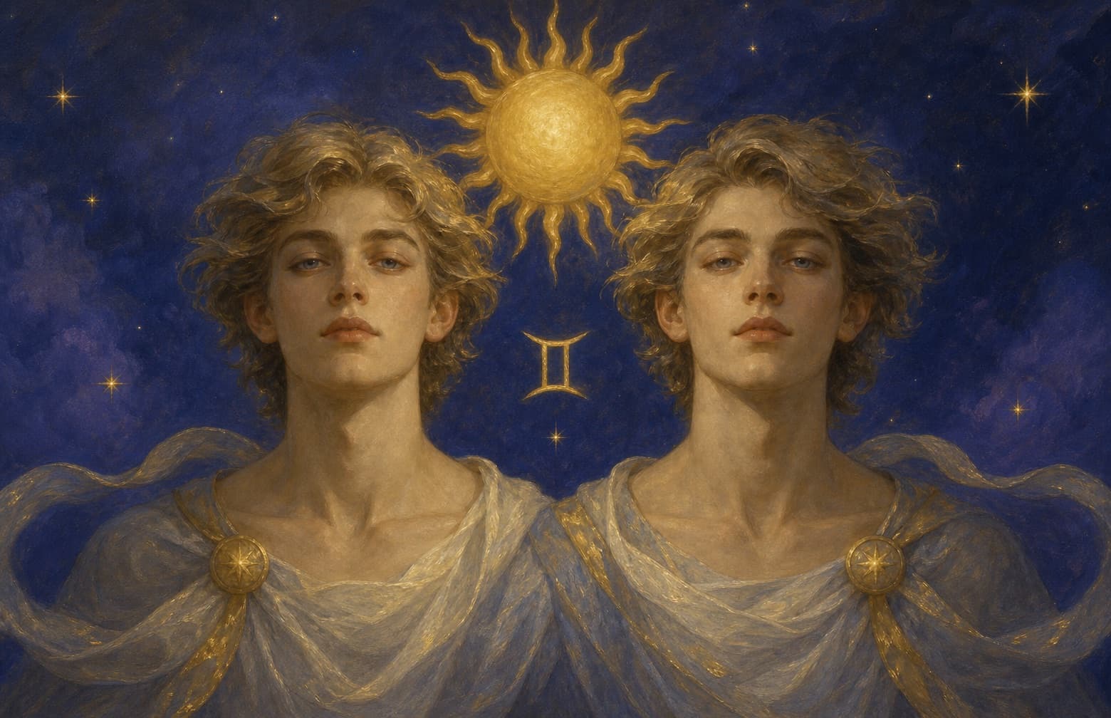 Gemini — The Twins