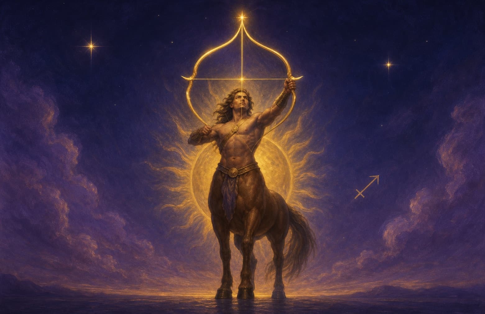 Sagittarius — The Archer