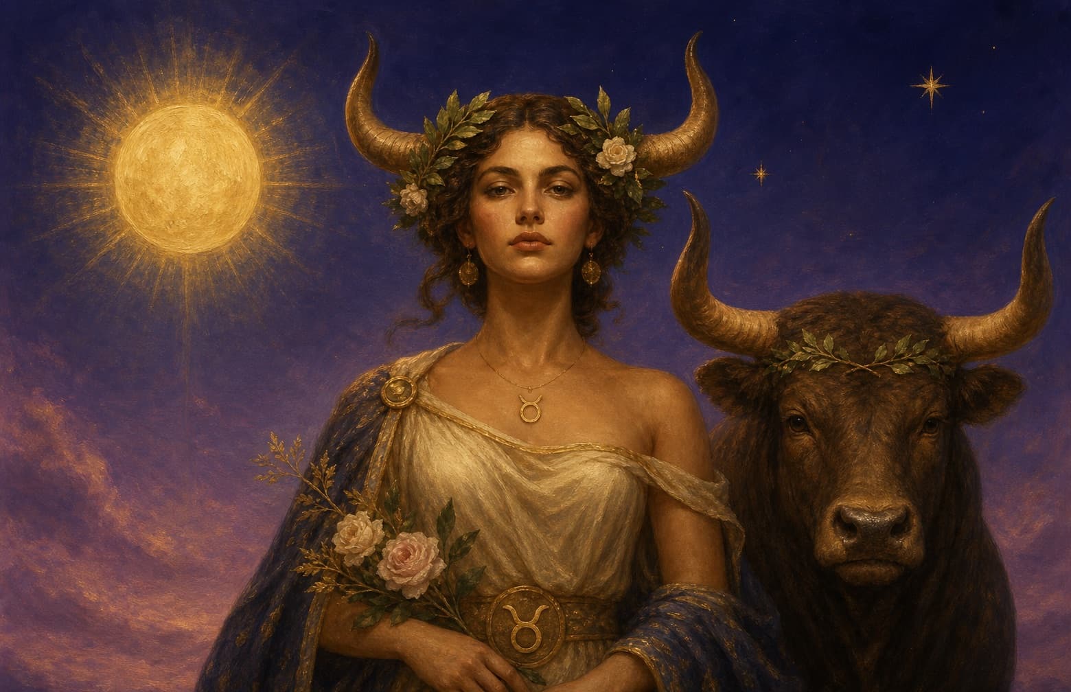 Taurus — The Bull