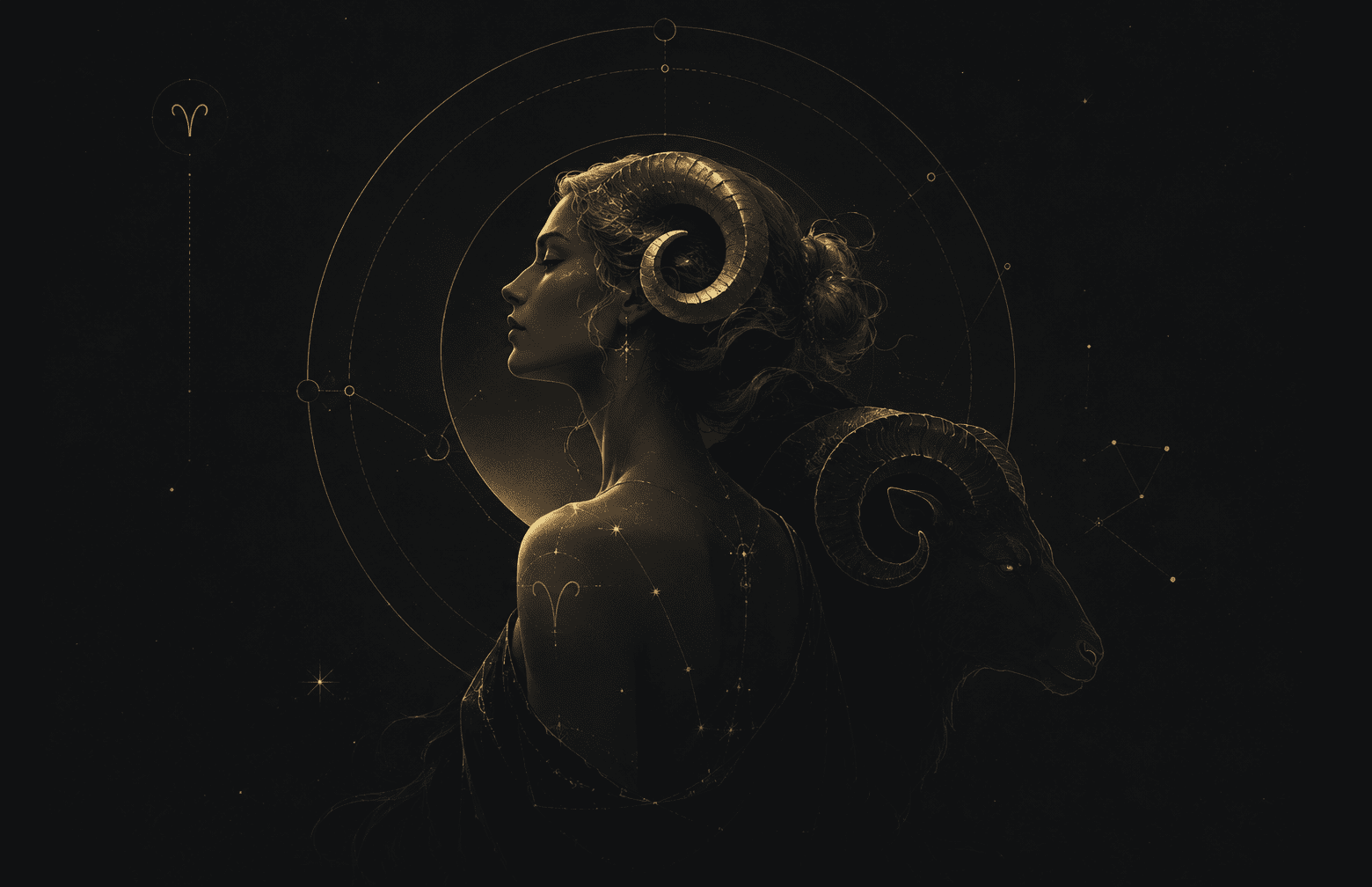 Aries — The Ram