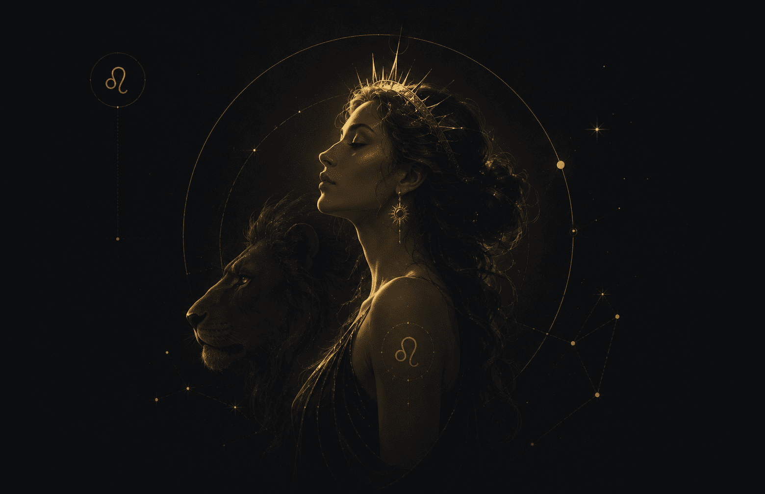 Leo — The Lion