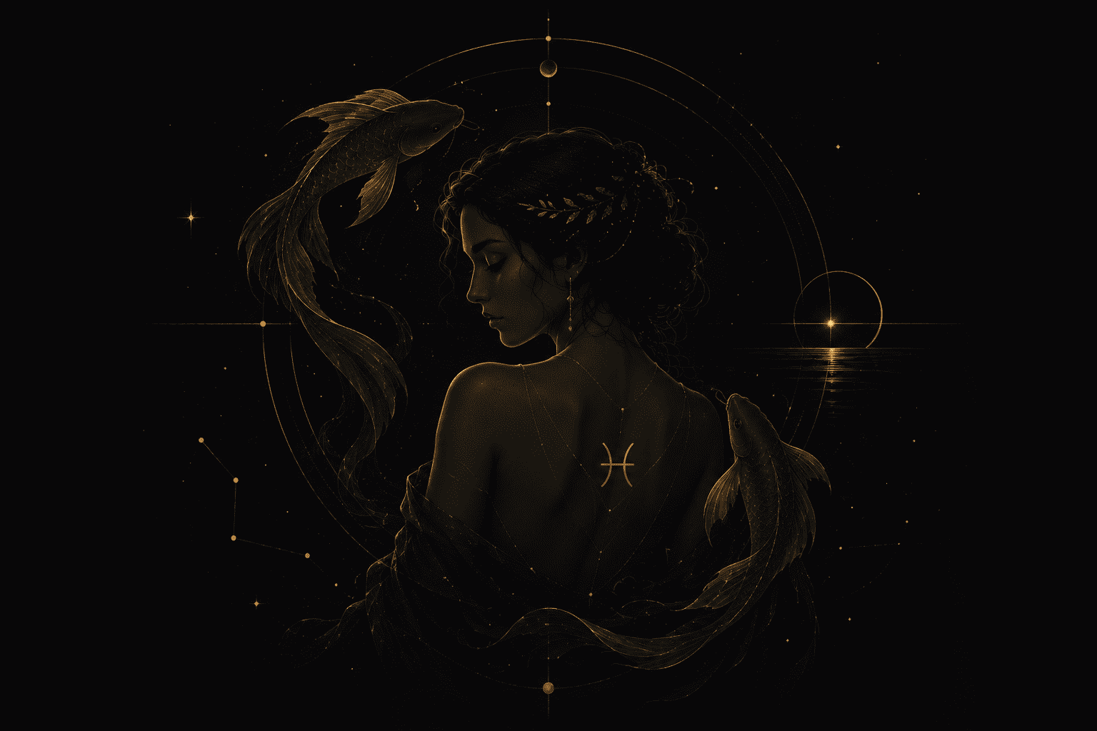 Pisces — The Fish