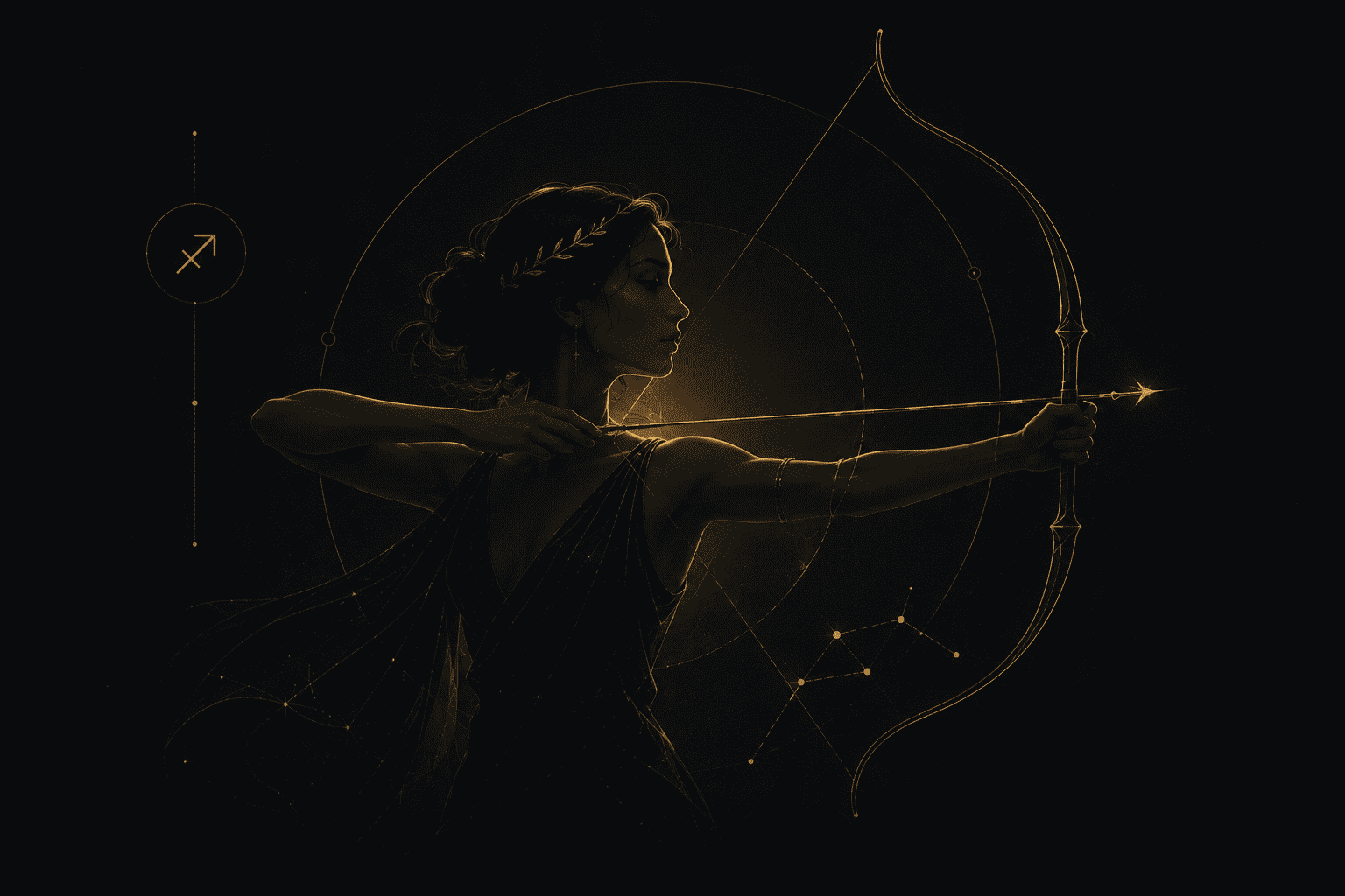 Sagittarius — The Archer
