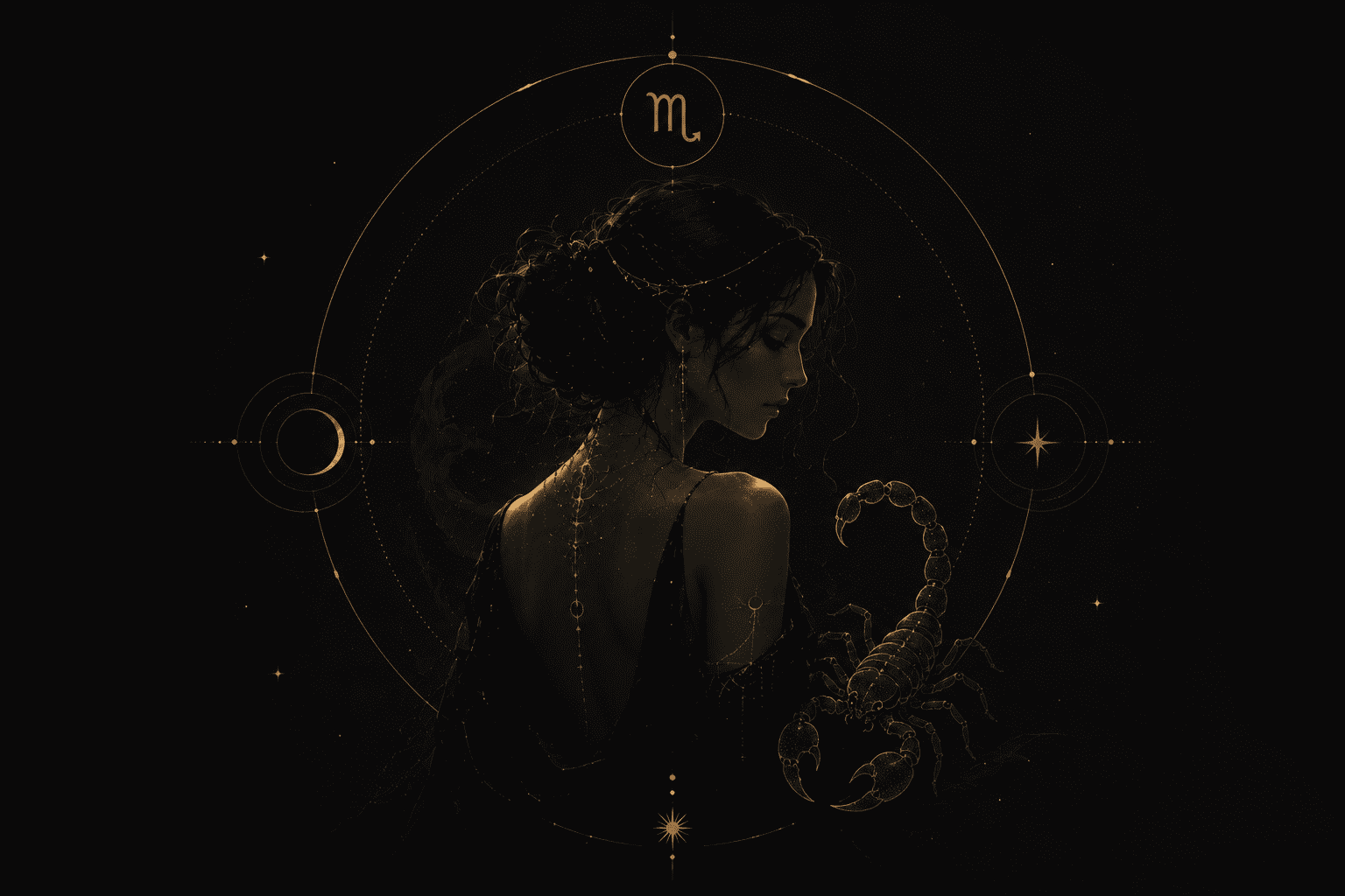 Scorpio — The Scorpion